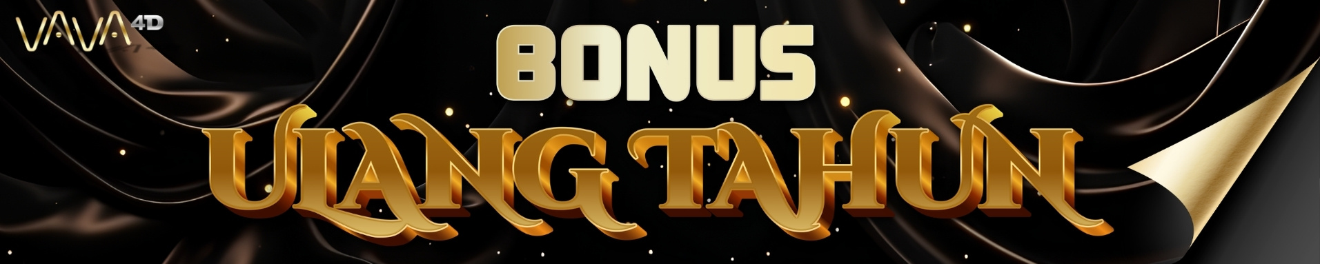 BONUS ULANG TAHUN